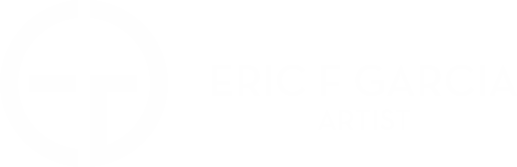 Eric F Garcia Artist logo