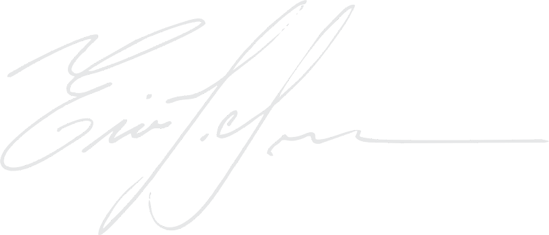 Eric F. Garcia Signature