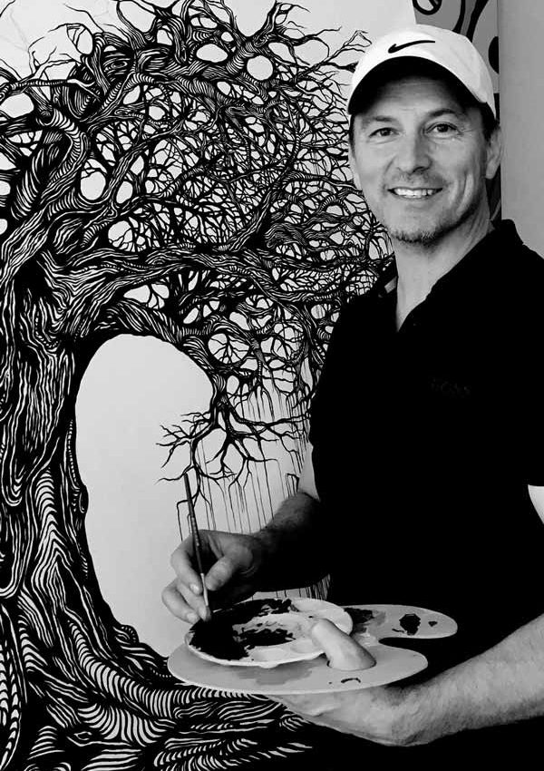 Eric F. Garcia Artist